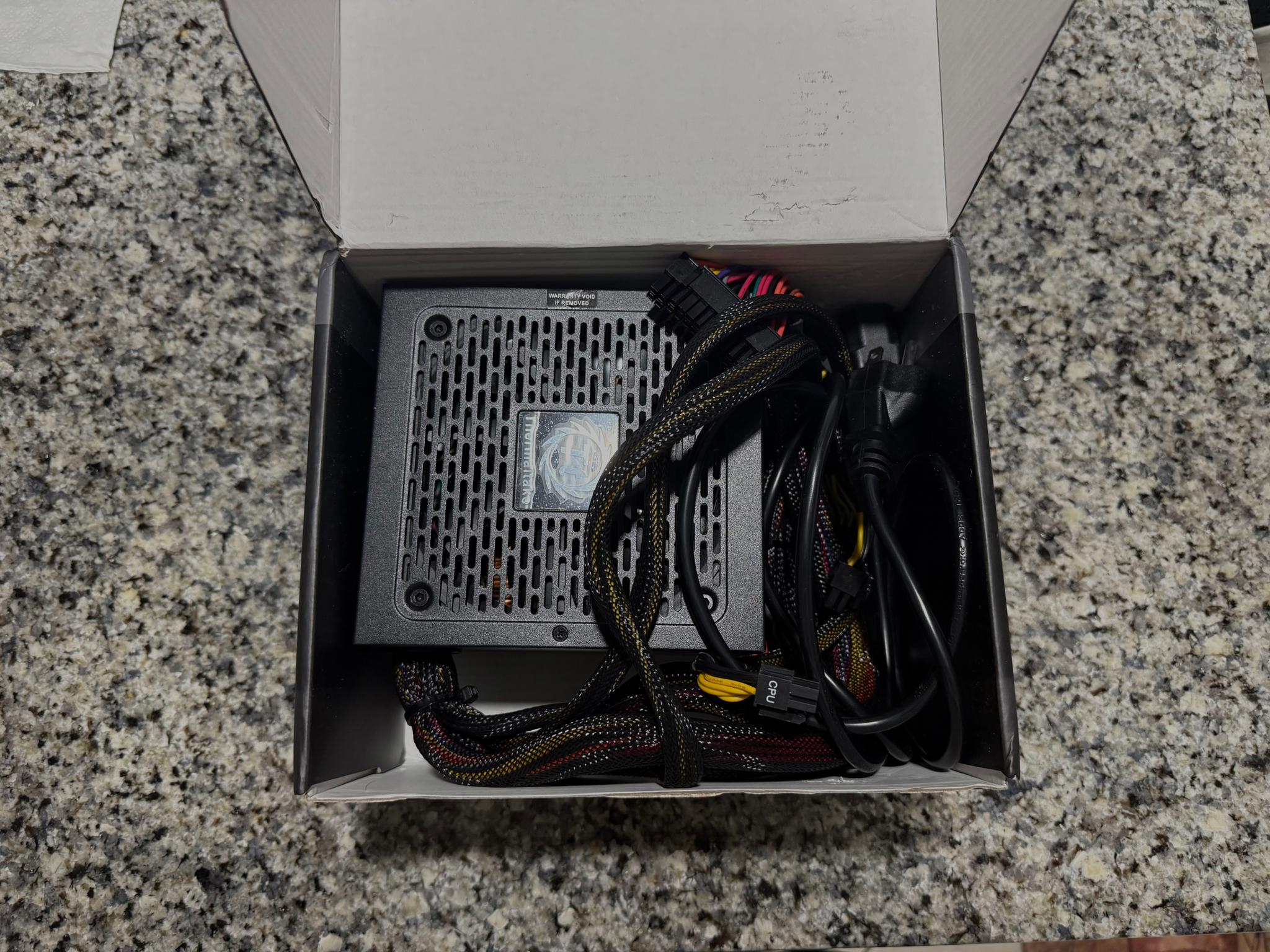 Thermaltake Toughpower GX2 600W