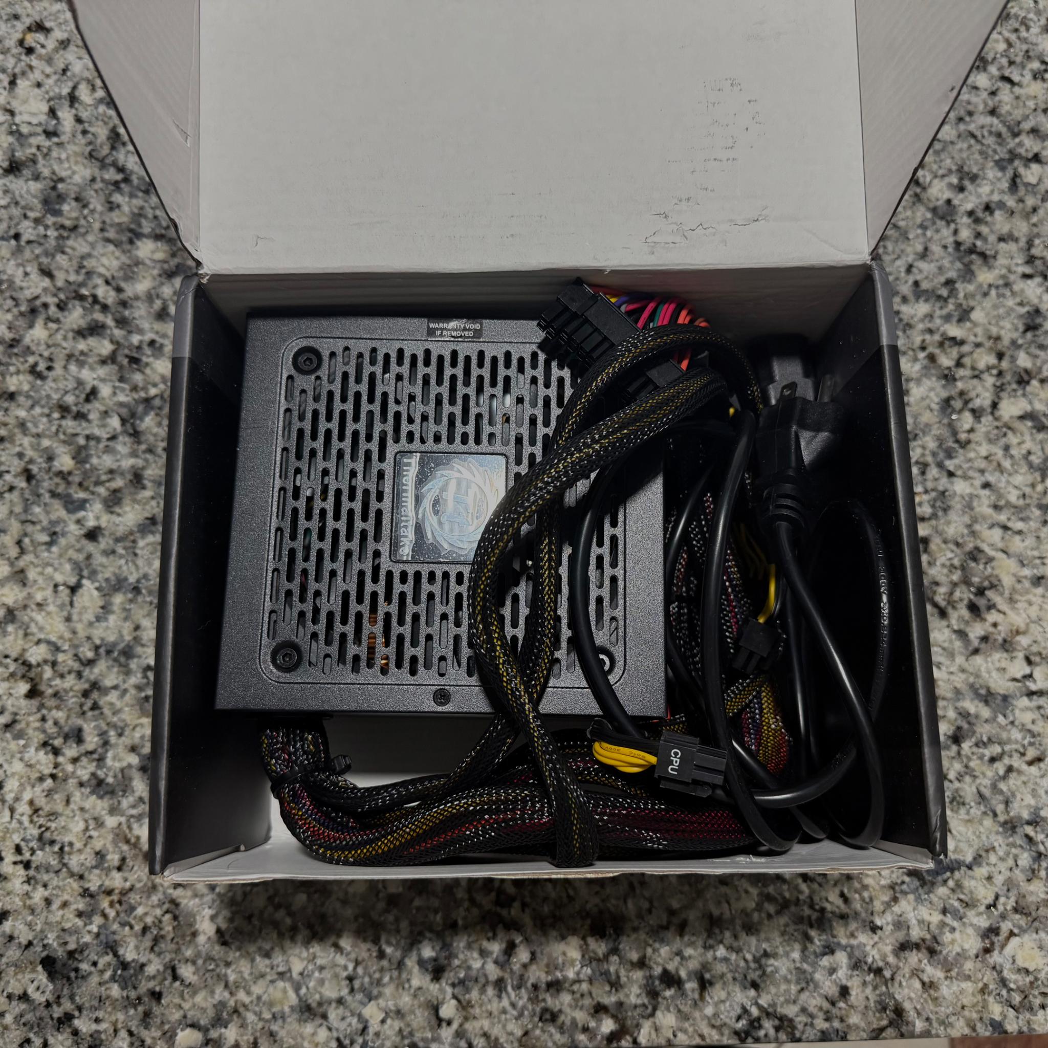 Thermaltake Toughpower GX2 600W