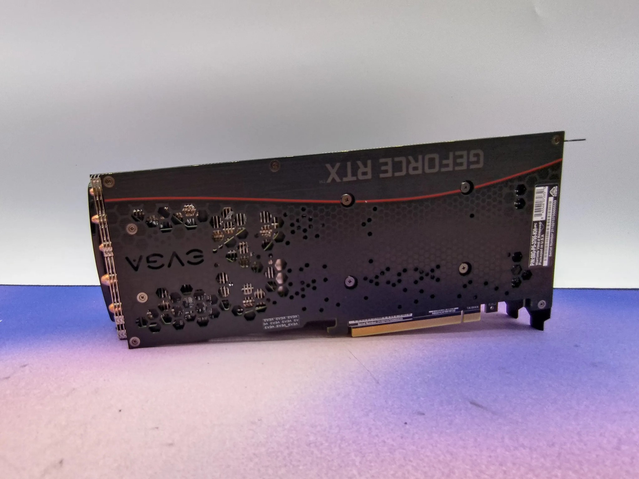 EVGA RTX 3070 XC3 Ultra