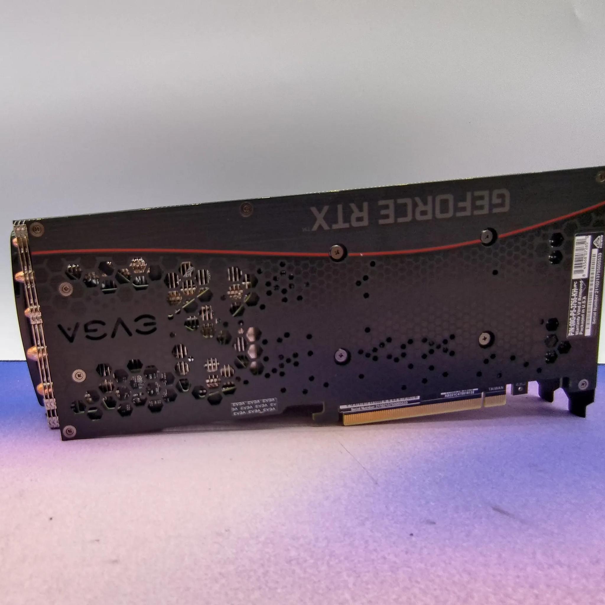 EVGA RTX 3070 XC3 Ultra