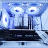 🤍RTX 3070 || Ryzen 7 5700X || 2TB NVMe SSD || 32GB 3200MHz || 1080p/1440p Gaming Computer