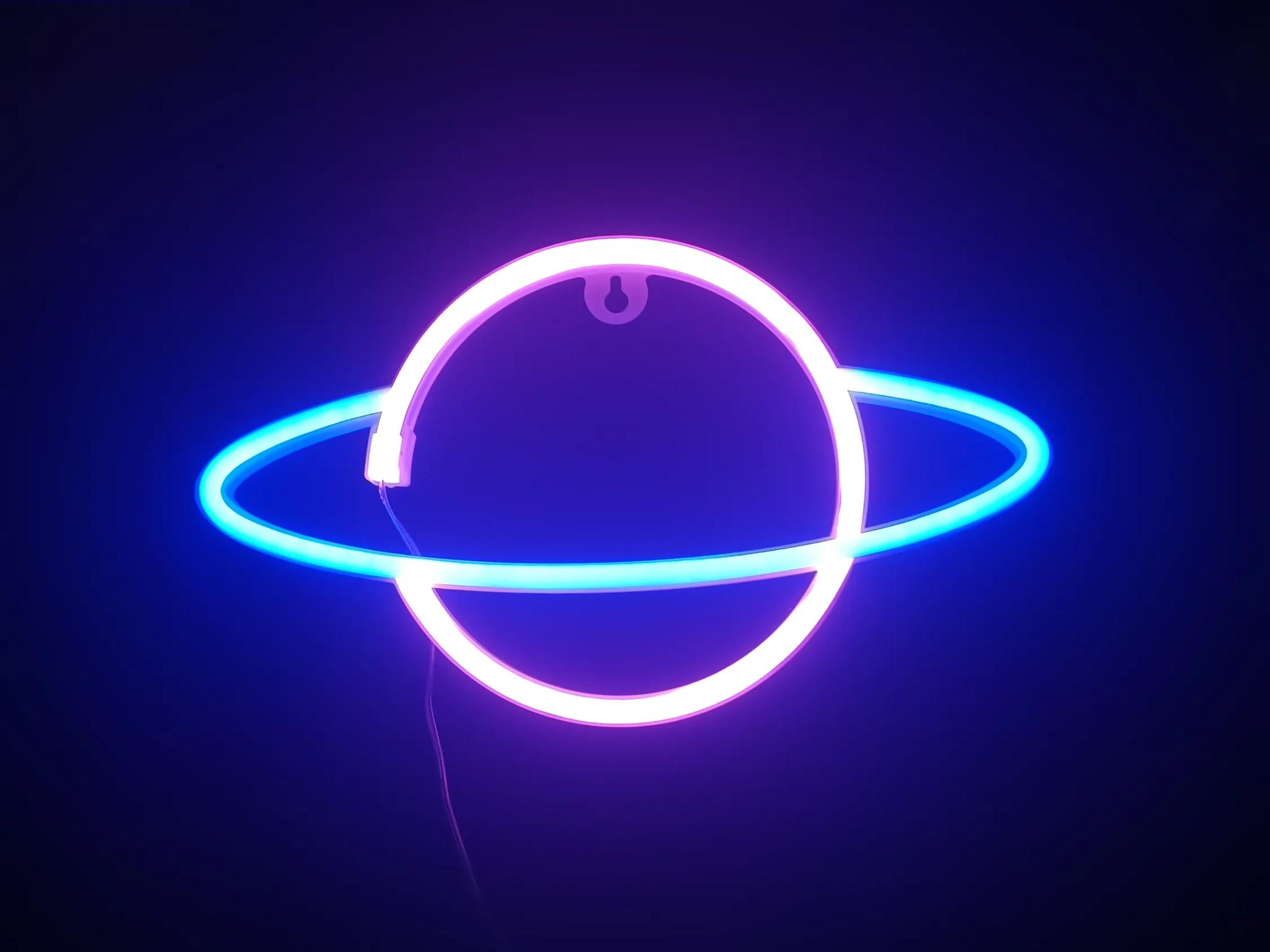 🩷5-PACK🩷LED Gaming Neon Signs