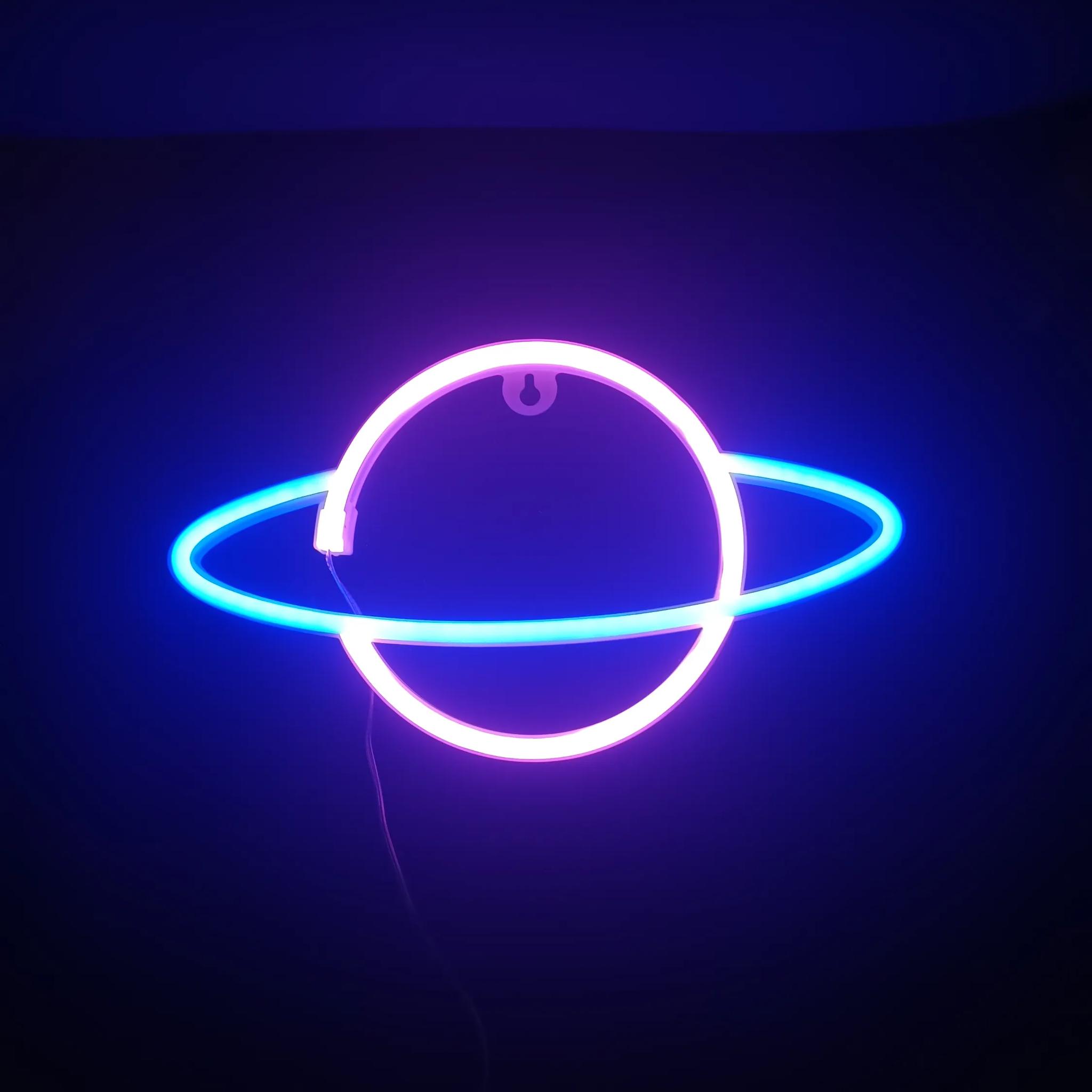 🩷5-PACK🩷LED Gaming Neon Signs