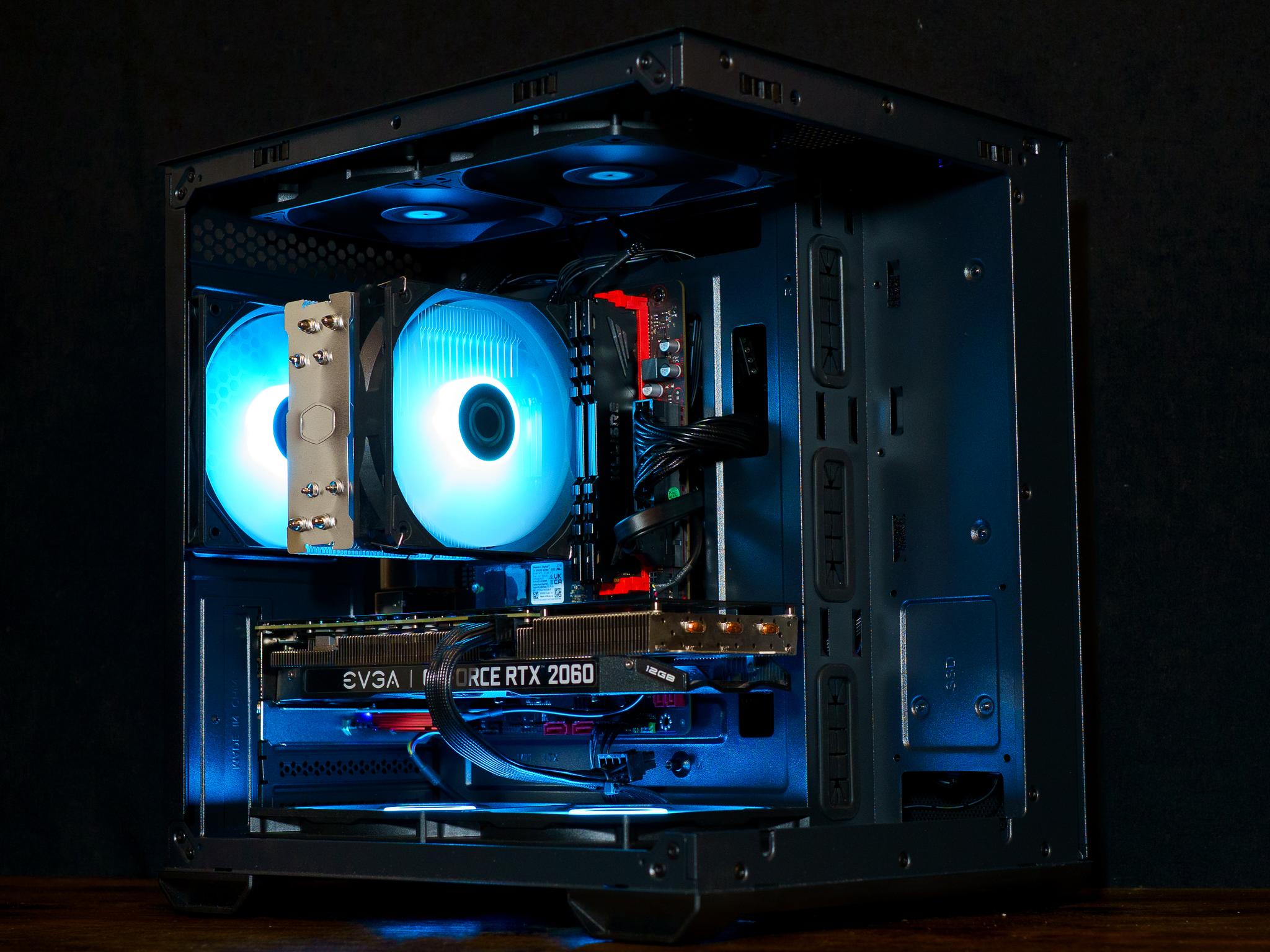 Gaming PC | RYZEN 5 3600  | RTX 2060 12GB | 16GB RAM | 1TB SSD