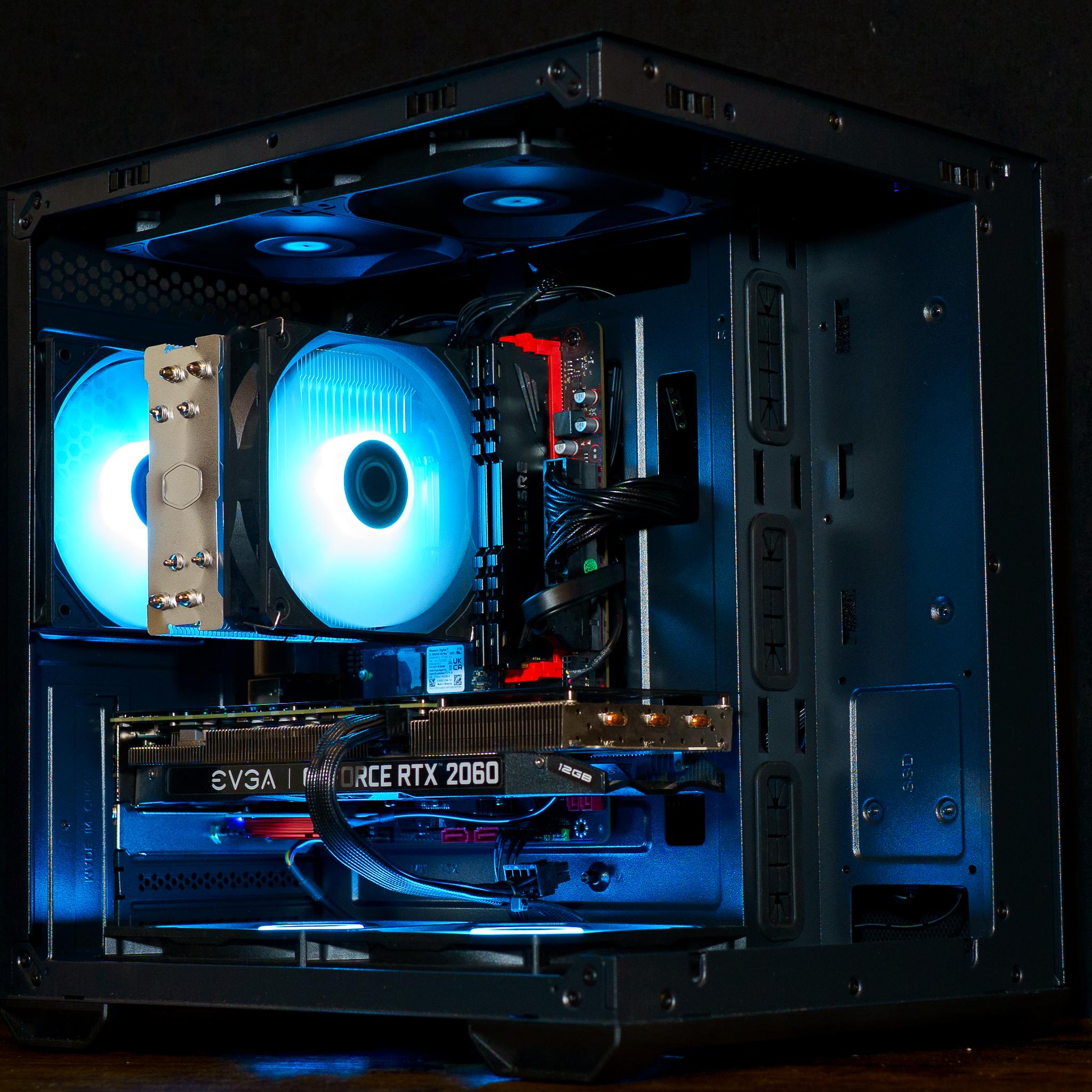Gaming PC | RYZEN 5 3600  | RTX 2060 12GB | 16GB RAM | 1TB SSD