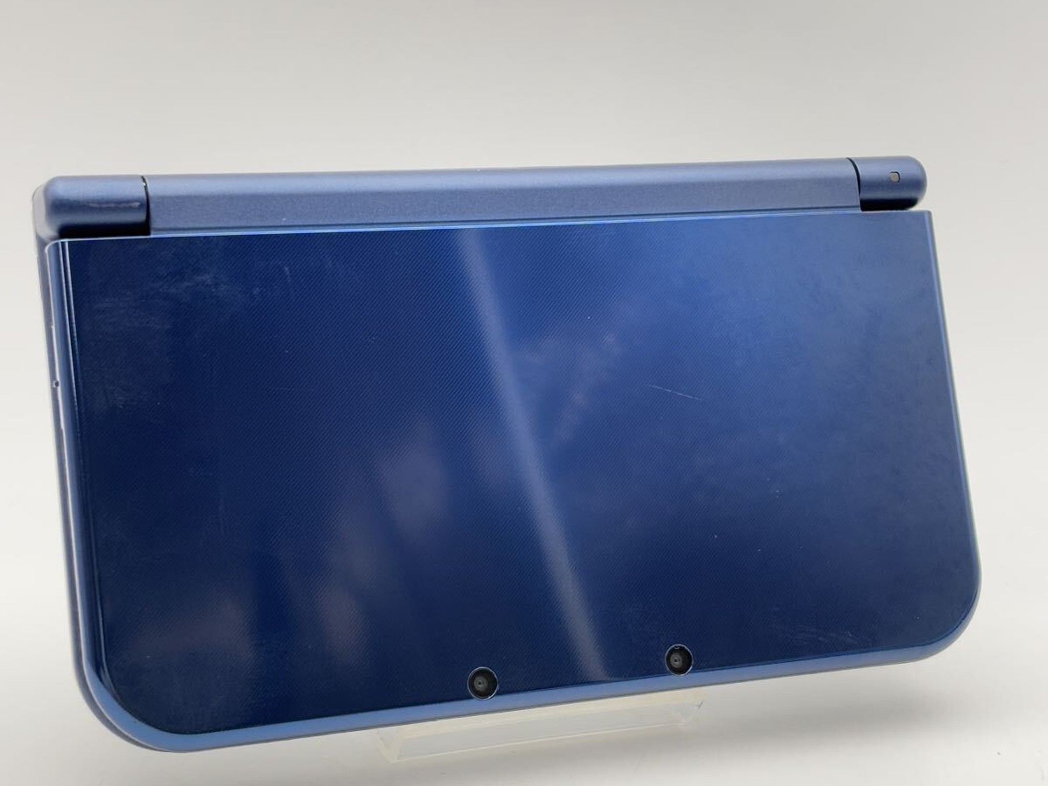 New Nintendo 3DS XL Metallic Blue