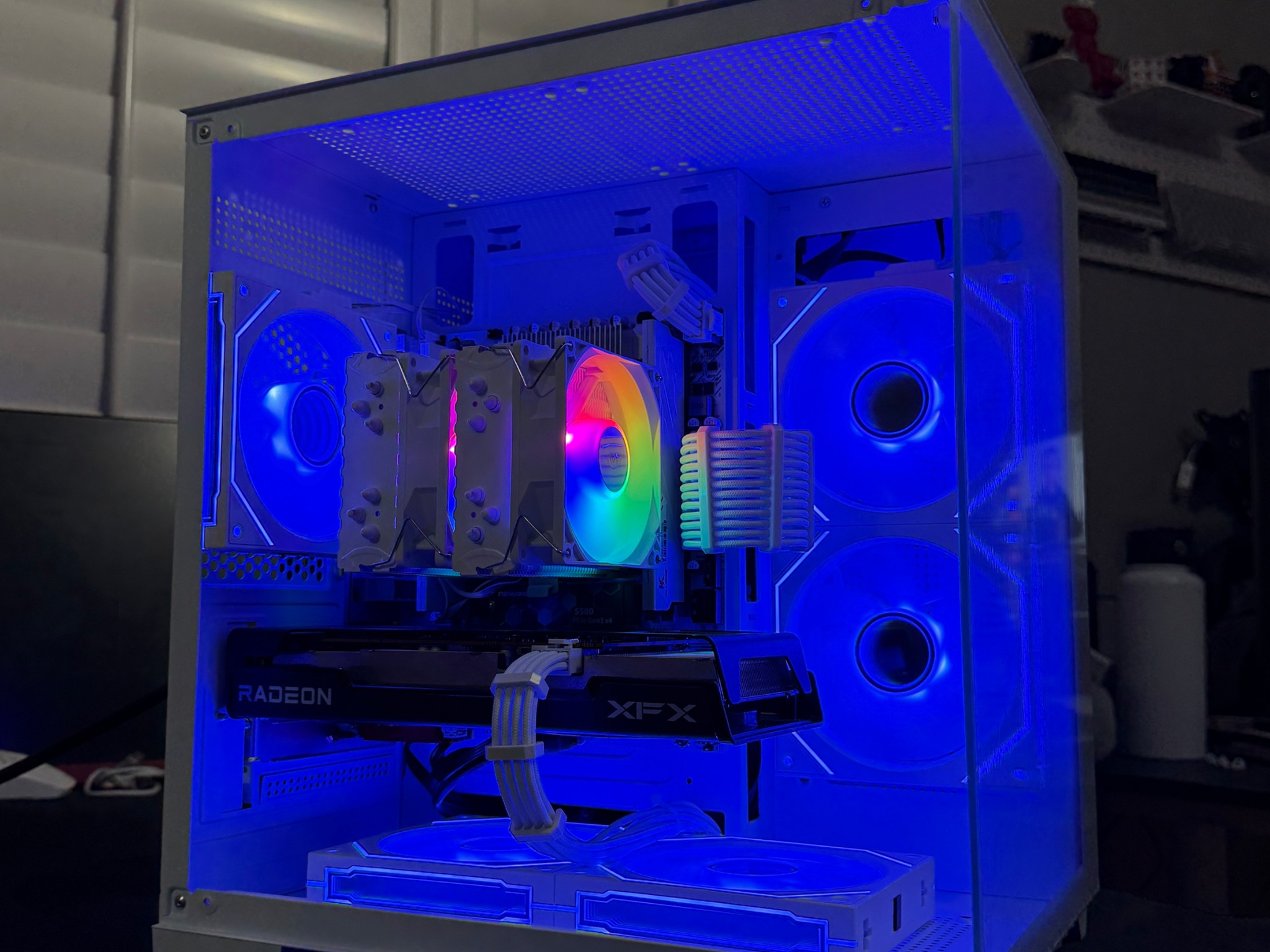 1080p BUDGET BEAST | RX 6600 | 10 CORE CPU