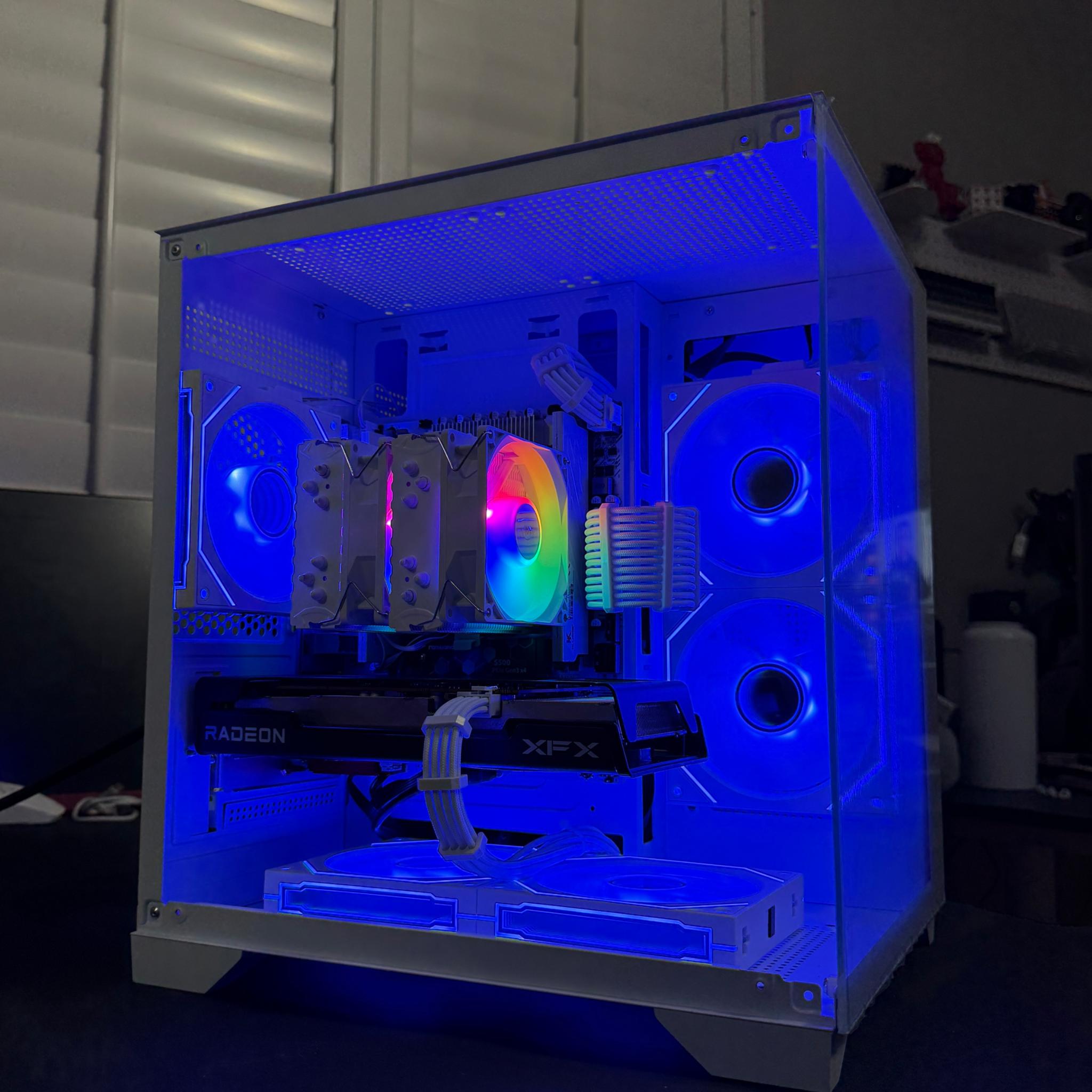 1080p BUDGET BEAST | RX 6600 | 10 CORE CPU
