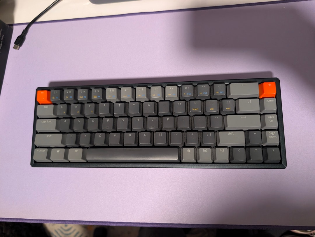 Keychron K6 Wireless RGB Keyboard | Jawa