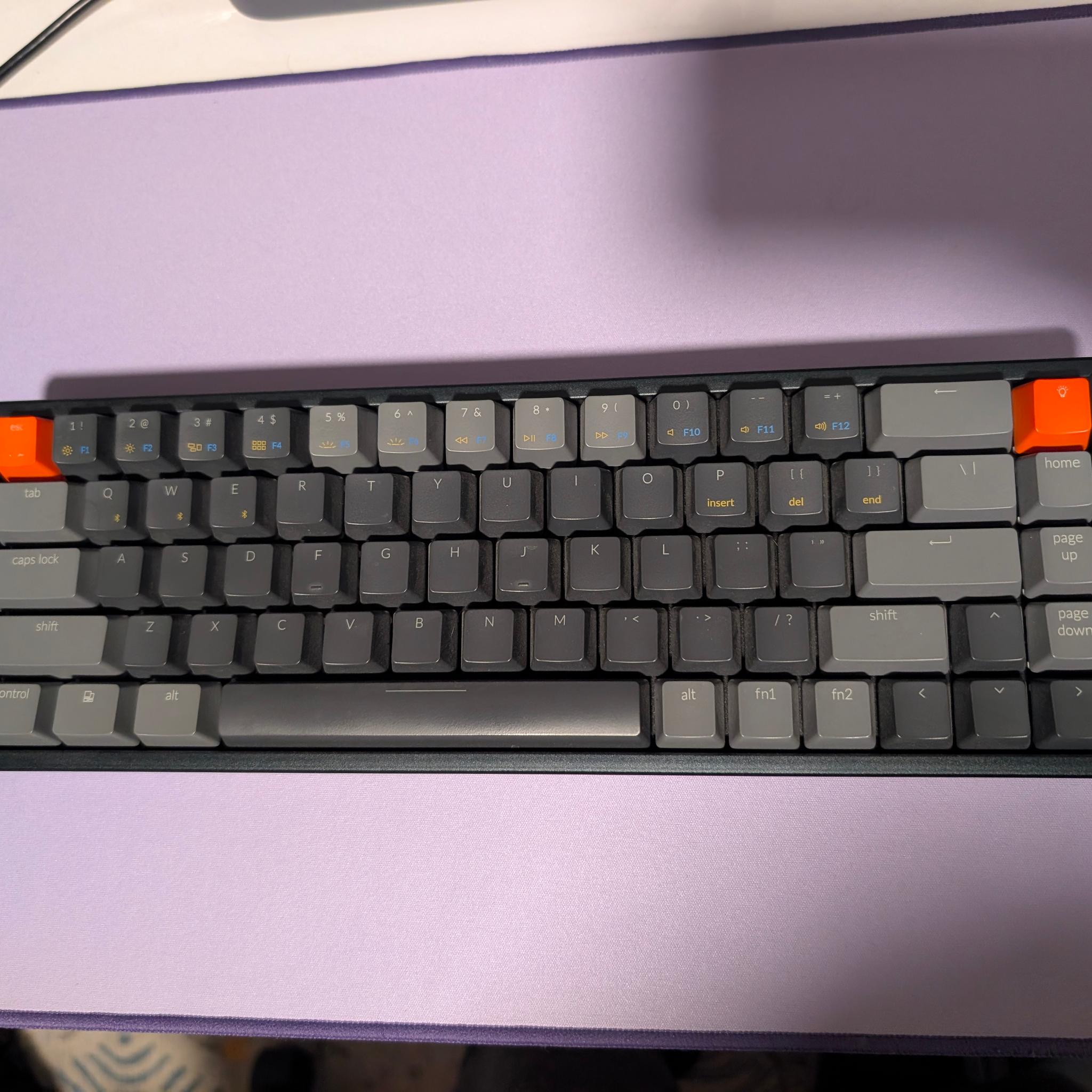 Keychron K6 Wireless RGB Keyboard