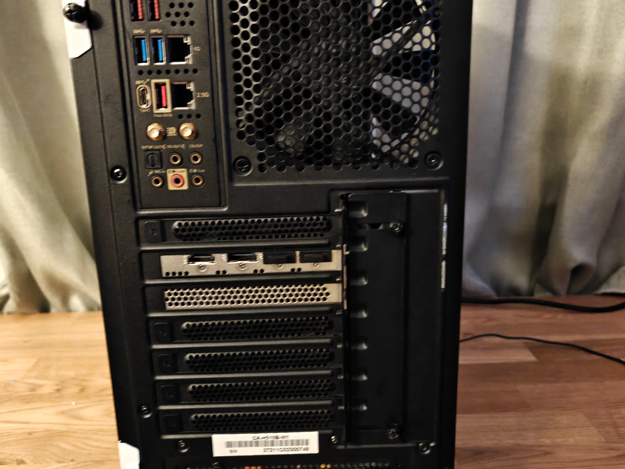 Midrange Gaming PC - Nvidia 3070 Ti, Core i9-10900K, 32GB DDR4 RAM, 1TB NVMe SSD