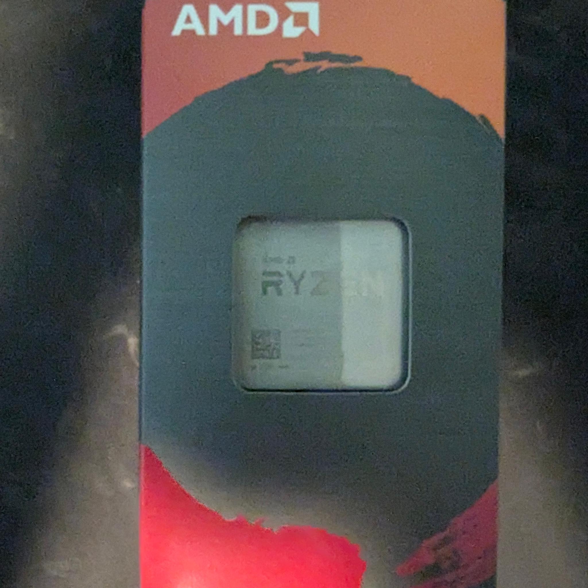 AMD Ryzen 5 5500GT 3.6 GHz 6-Core Processor (Integrated Graphics)