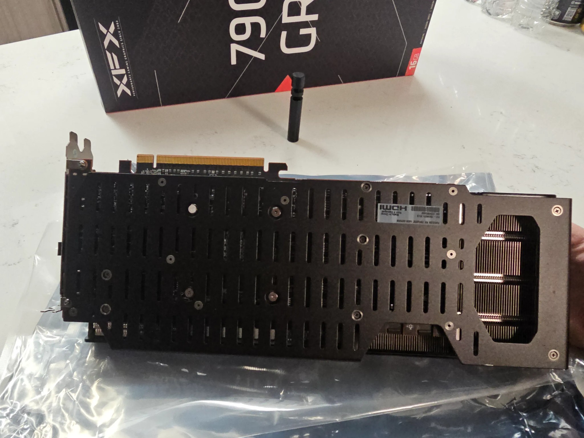 XFX 7900GRE AMD