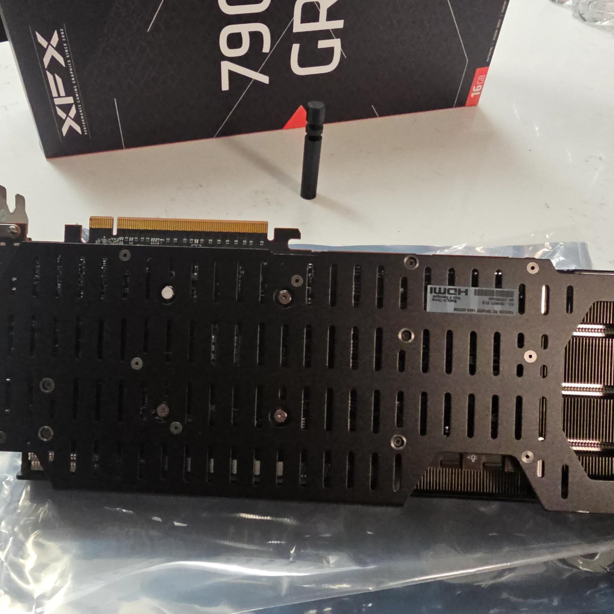 XFX 7900GRE AMD