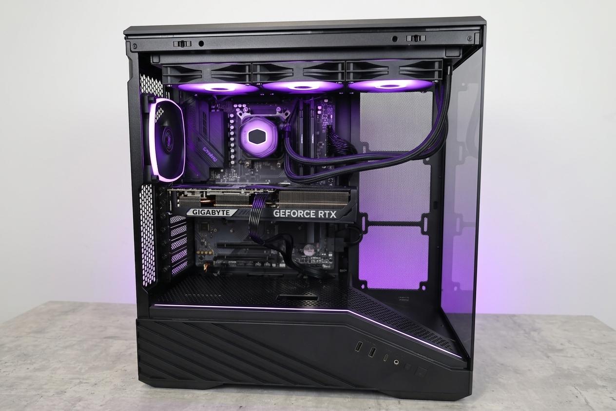 1440p/4K Ready Custom PC | 7900X | 5070 | 32GB | 2TB