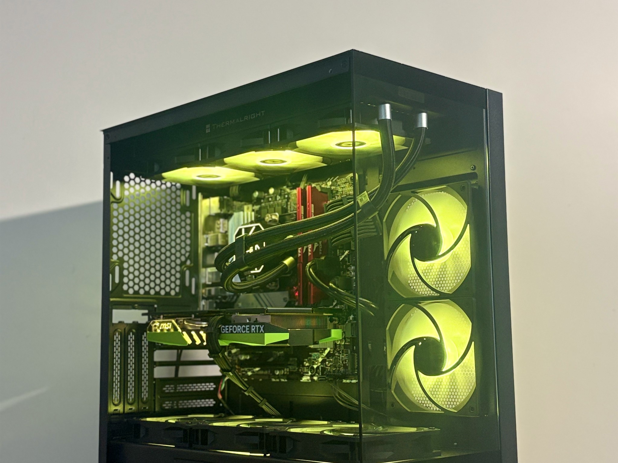 RTX 4060 Gaming PC | i5-13400F | 32GB DDR5 | 1TB NVMe