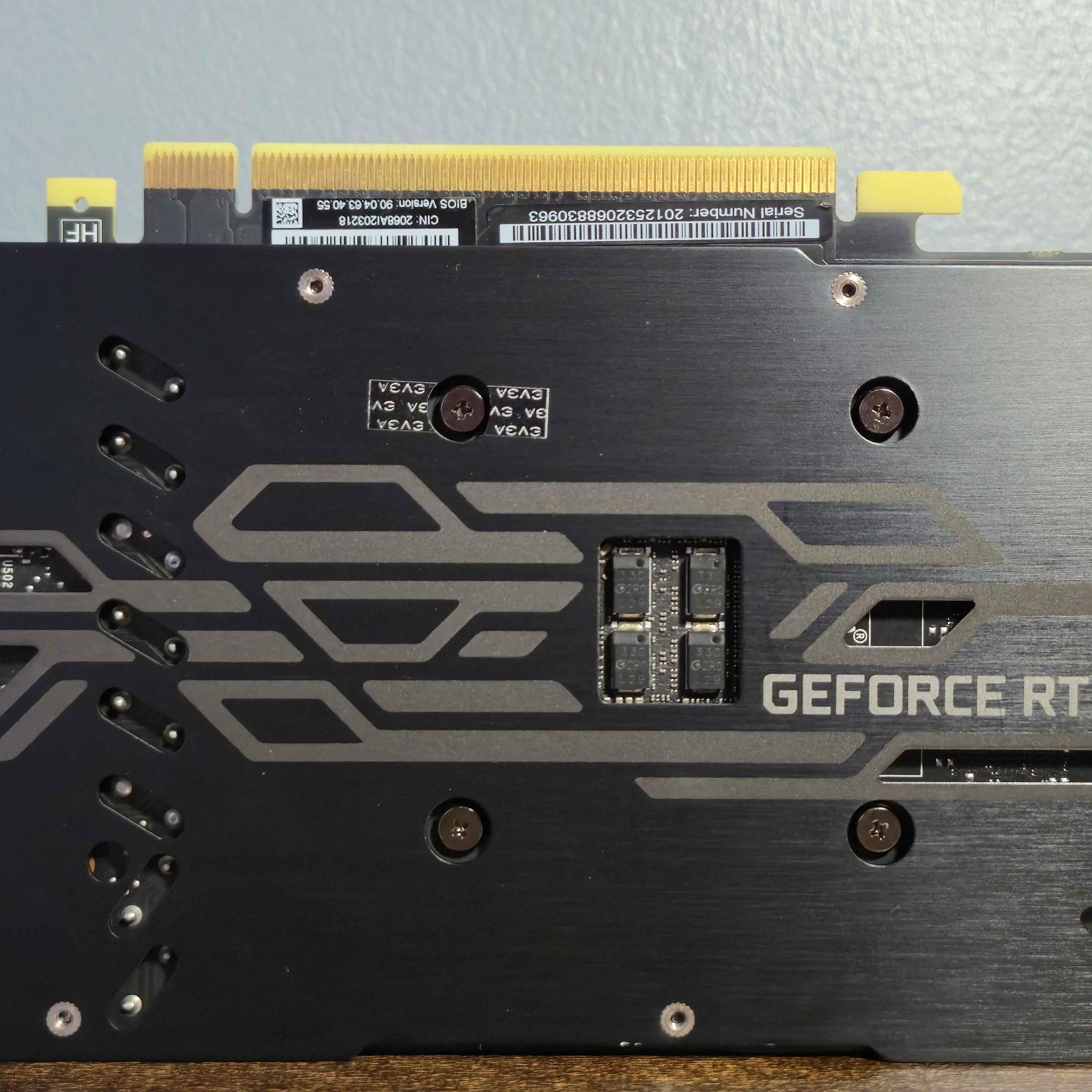 EVGA KO ULTRA GAMING GeForce RTX 2060