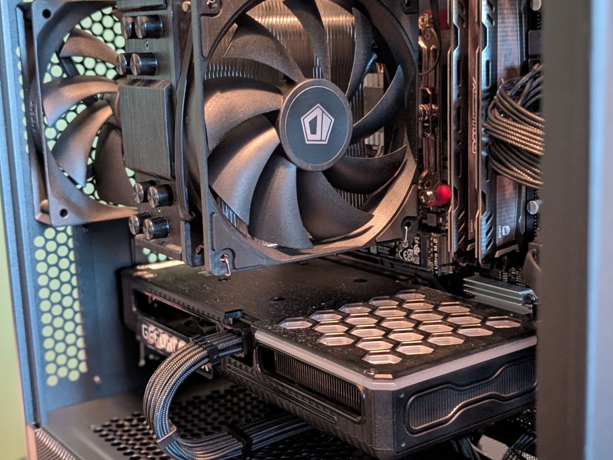 Ryzen 5 5500 | RTX 3060 Ti Gaming PC