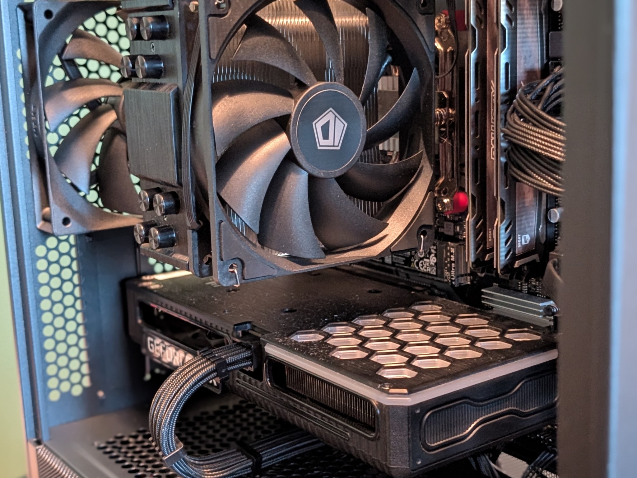 Ryzen 5 5500 | RTX 3060 Ti Gaming PC
