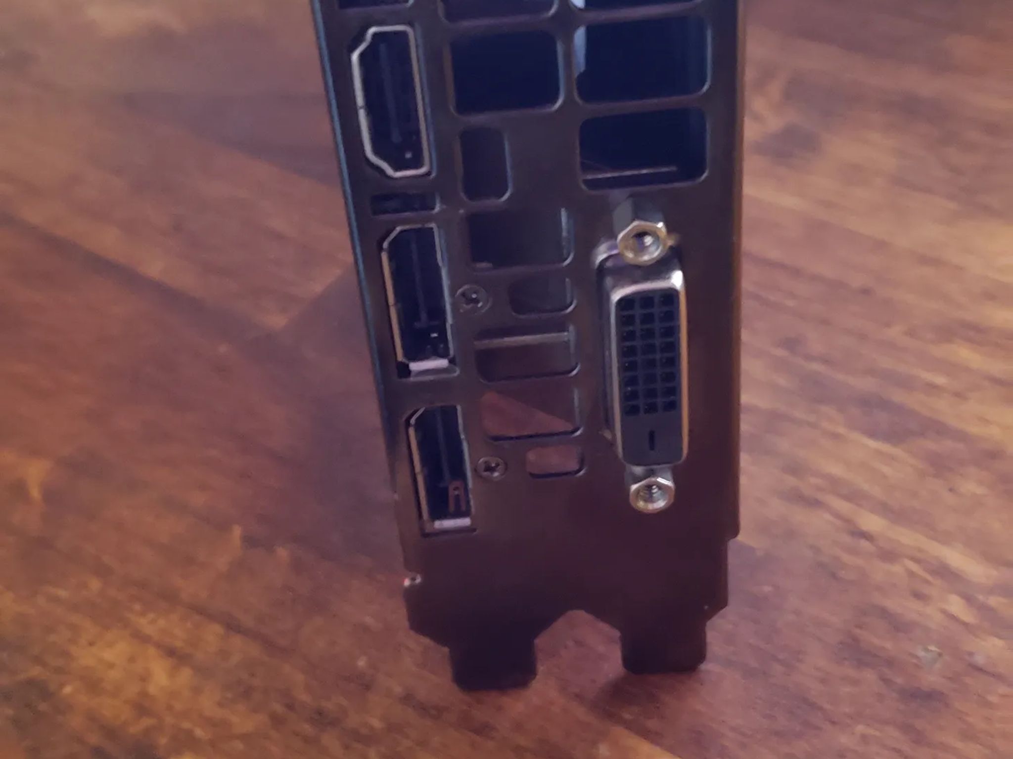 EVGA GTX 1070 Ti SC graphics card