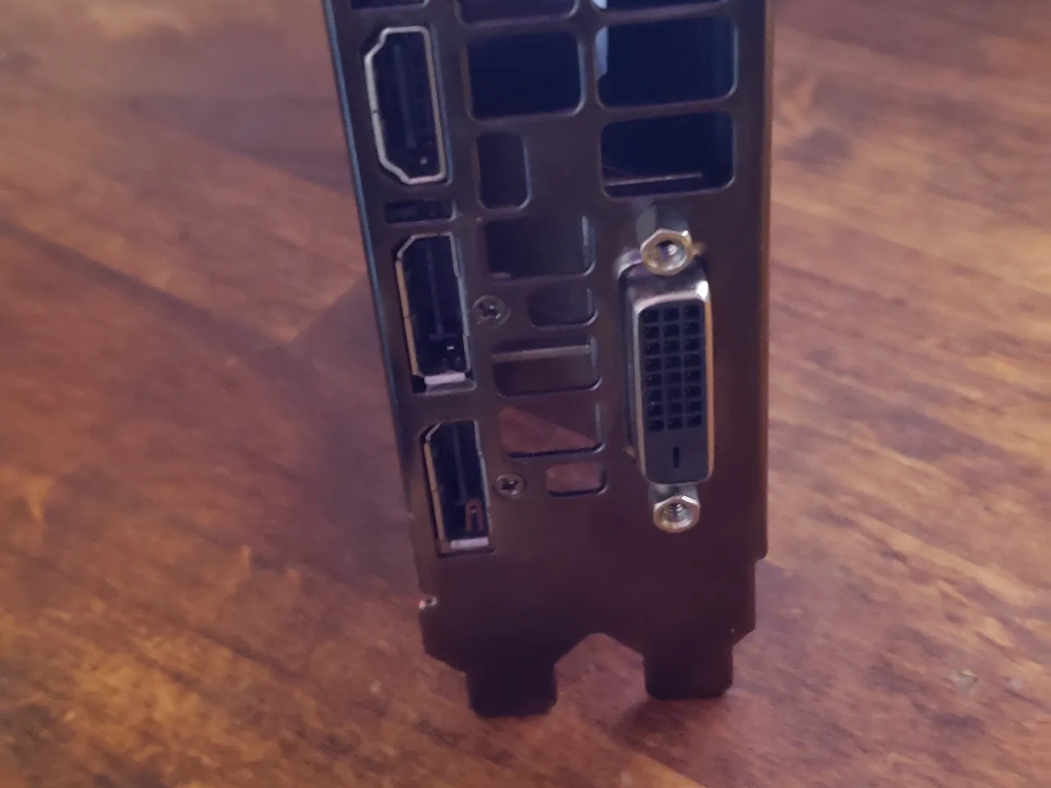 EVGA GTX 1070 Ti SC graphics card