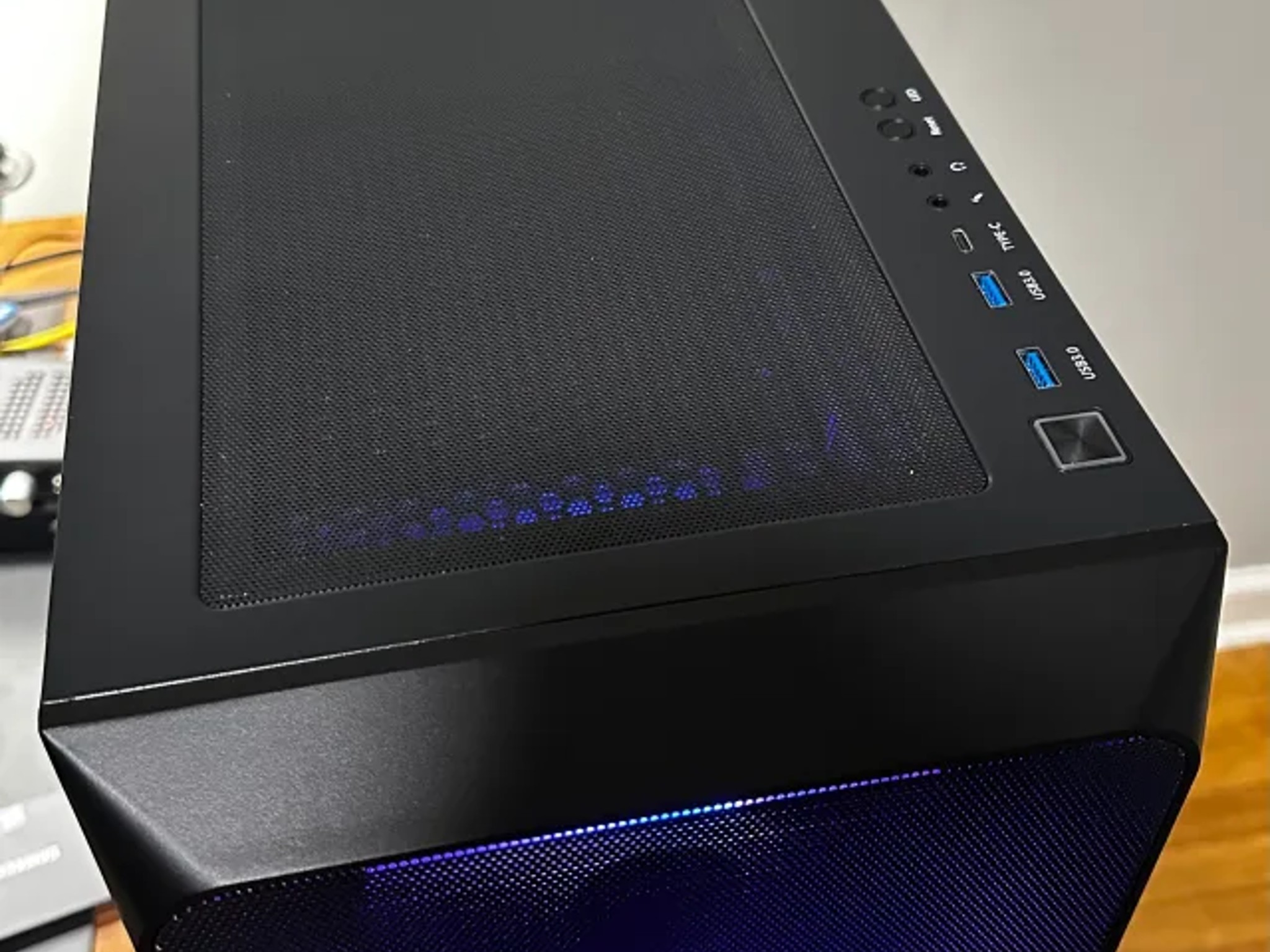 AMD Ryzen 7 5800X3D ~ASUS 4070 ROG STRIX GAMING~RGB