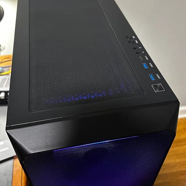 AMD Ryzen 7 5800X3D ~ASUS 4070 ROG STRIX GAMING~RGB