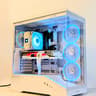 ReD DeviL 1080p-1440p Gaming PC🔴🔥|RX 5700XT|16GB RAM|Intel (12-c/24-t)| Windows 11 Pro