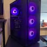 FREE SHIP||Ryzen 7 3700X, GTX 1080 8GB, 32GB DDR4, 1TB NVMe, Win11, ARGB