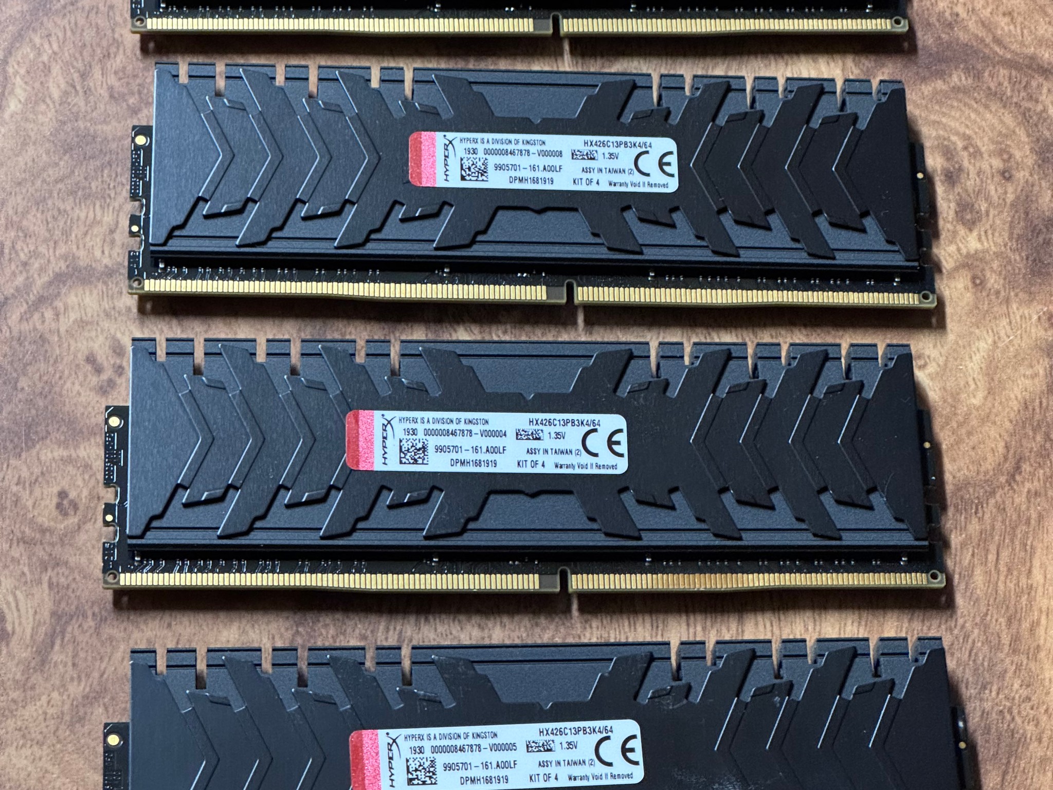 64GB DDR4-2666