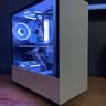 Ryzen 7 + 5700 XT Gaming PC w/ 32GB RAM, 3TB SSD Storage, Windows 10 Pro