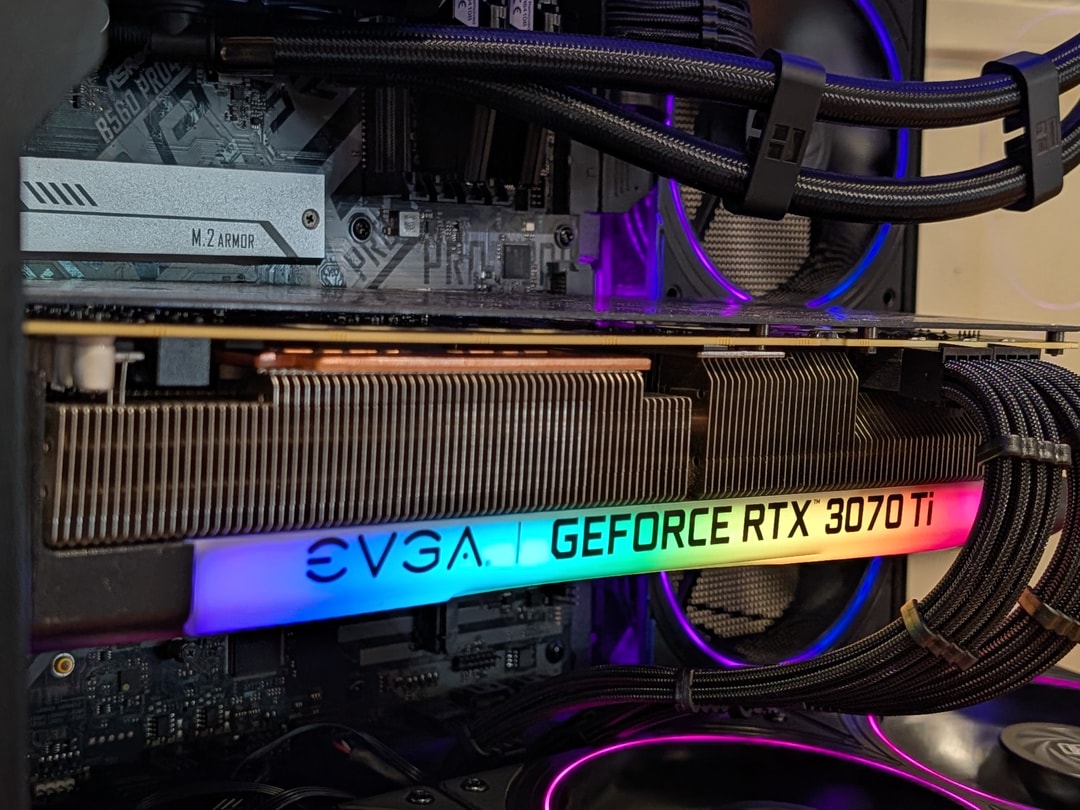 ⚡Intel Core i7-11700K + RTX 3070 Ti FTW3 Ultra | 1440p Gaming PC