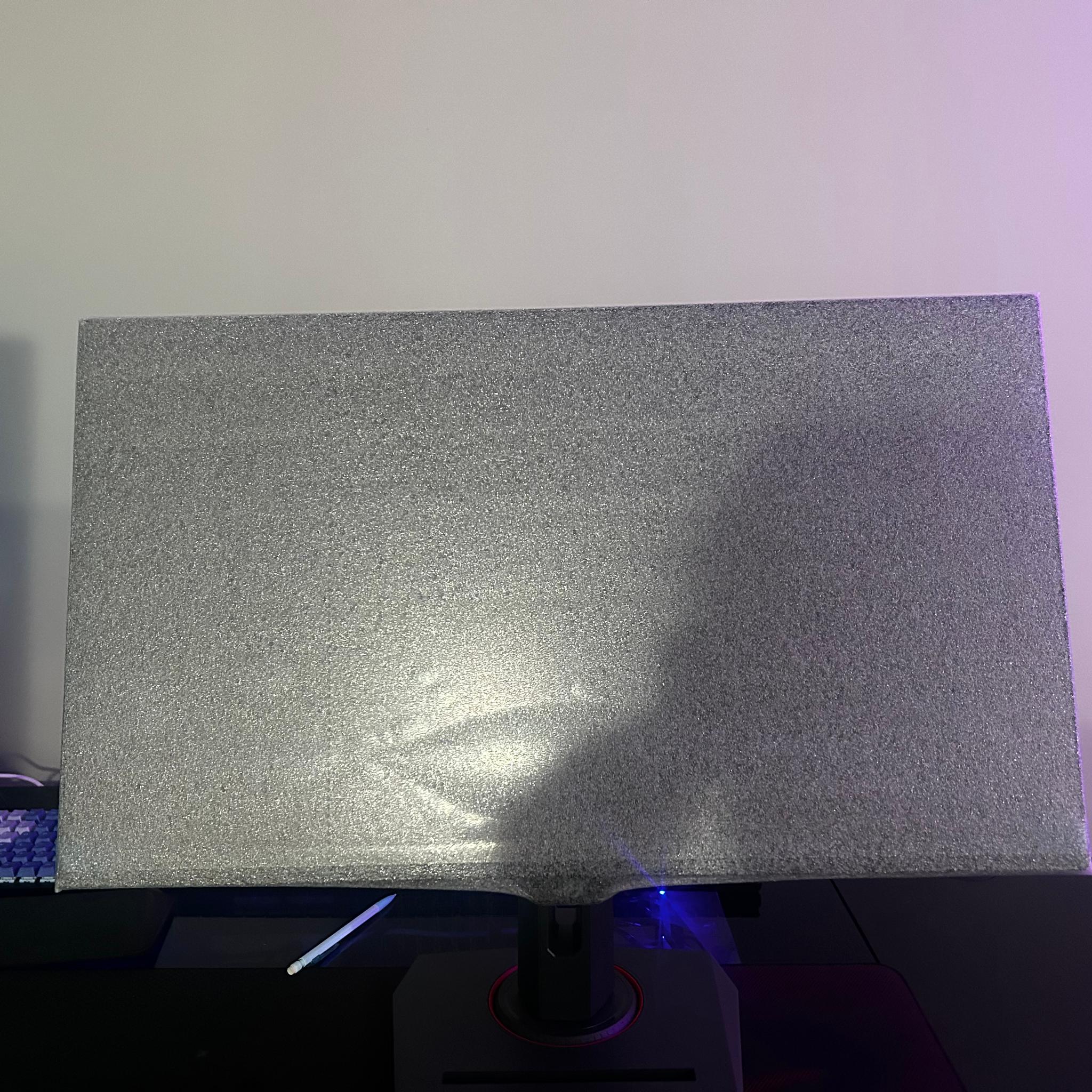 ASUS 4K QD-OLED 27" (240hz Refresh Rate)(3840x2160) Gaming Monitor (PG27UCDM) (Less Than 3days Used)