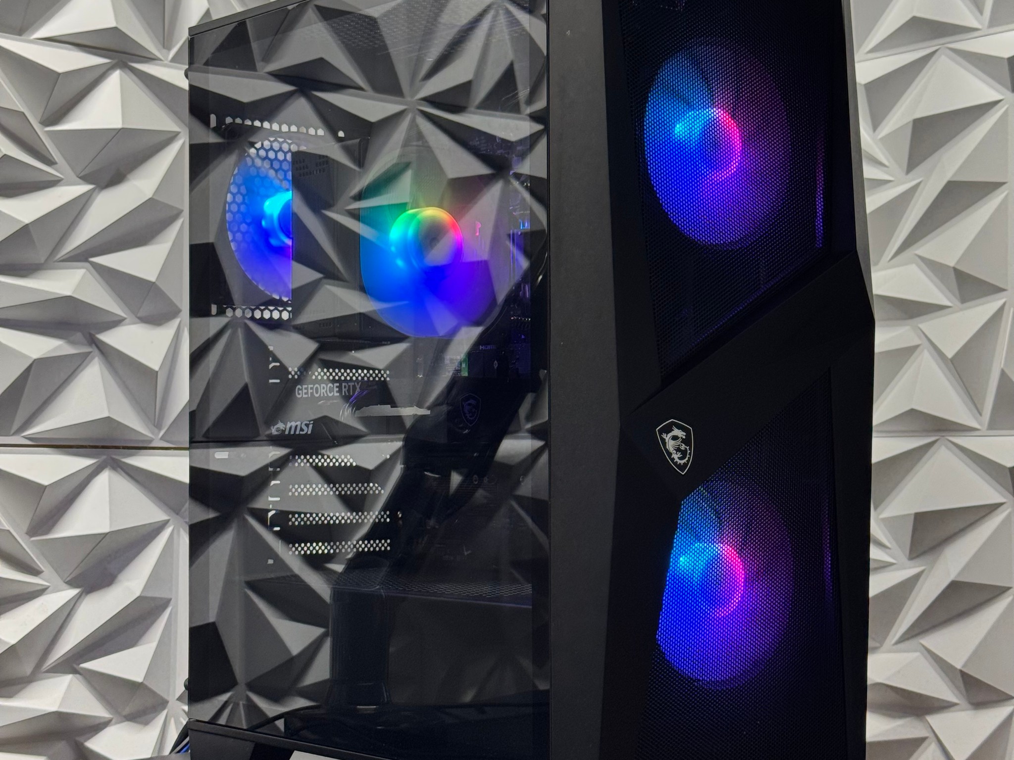 Custom Gaming PC Build