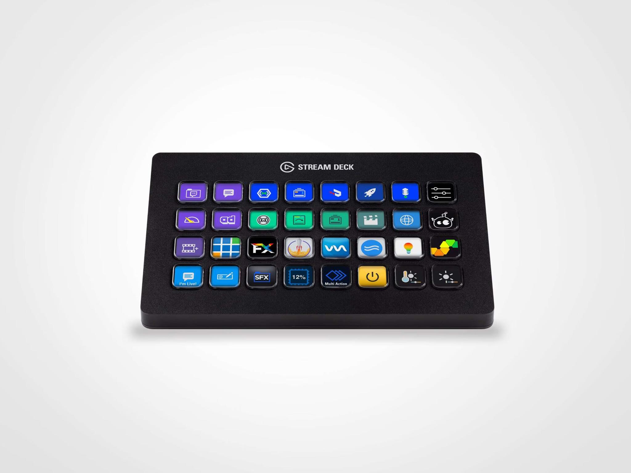 Elgato Stream Deck XL - New In Box
