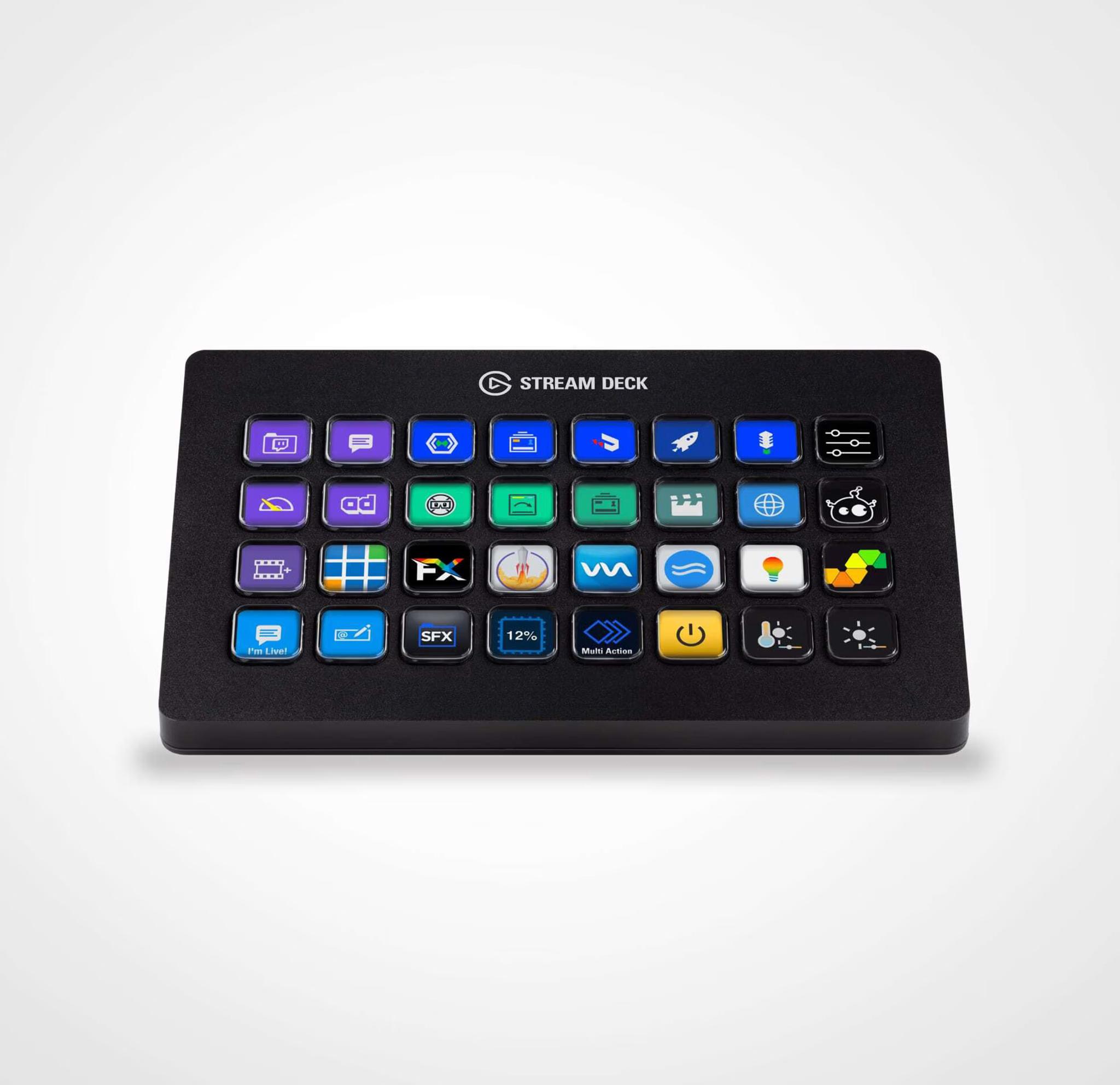 Elgato Stream Deck XL - New In Box