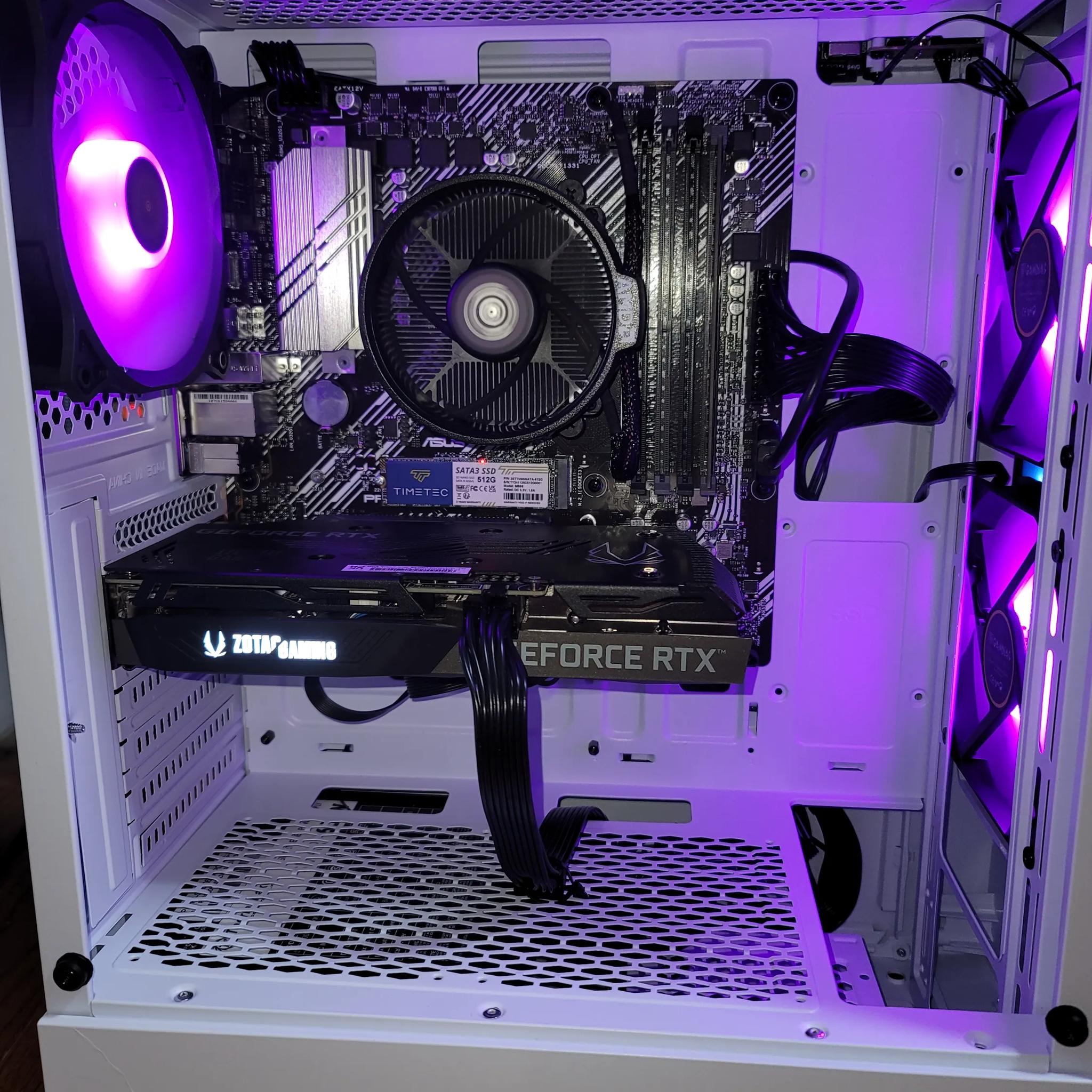 3060ti Build ON SALE!