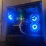 Gaming PC | GTX 1050 Ti | Intel I7 | RGB + LCD Screen | Ready to Use