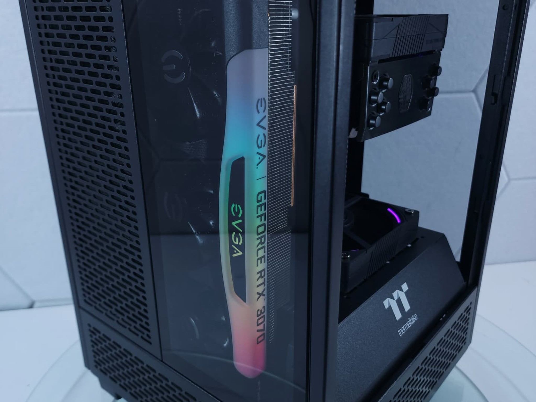 💜RTX 3070 Ryzen 7 5700 ● 1080-1440p Gaming Computer