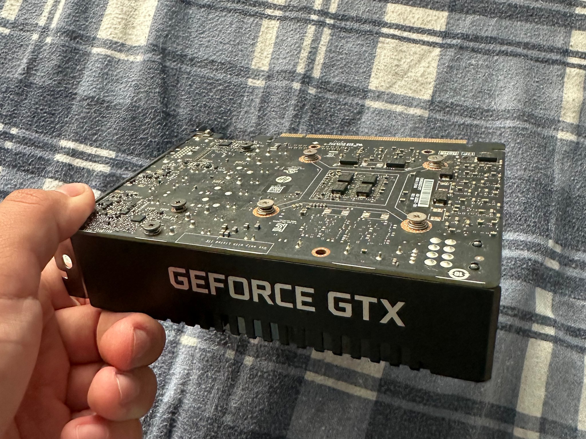 NVIDIA GeForce GTX 1060 Founders Edition 6GB