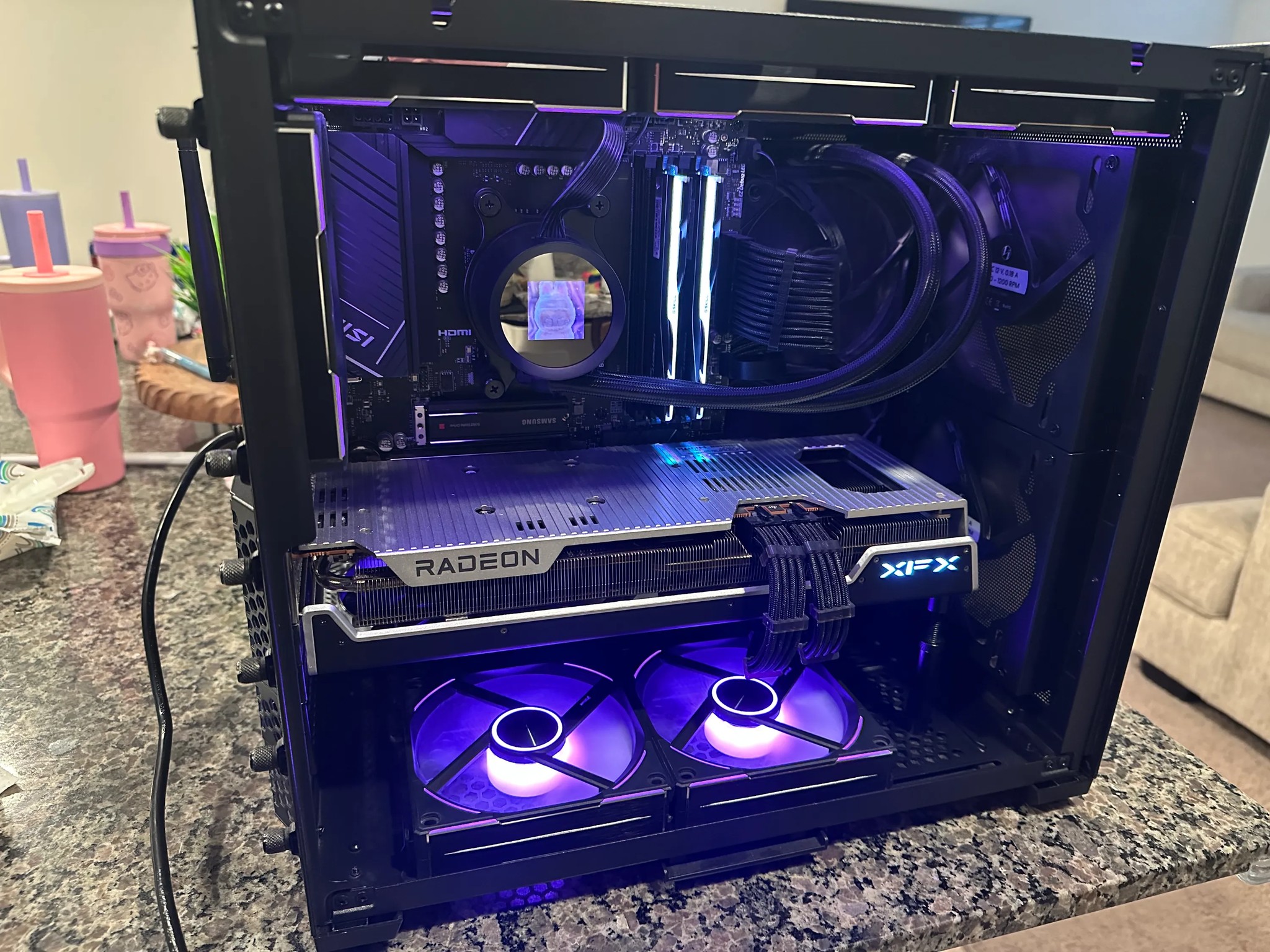 🔥🔥XFX 7800XT GAMING PC - PRICED TO SELL ASAP🔥🔥