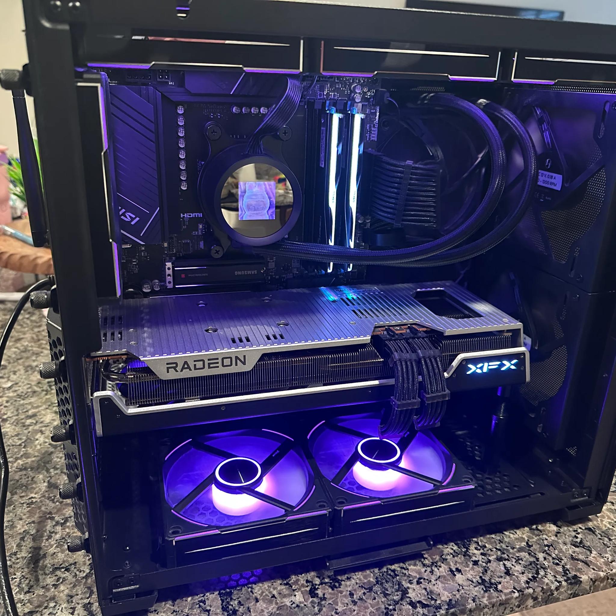 🔥🔥XFX 7800XT GAMING PC - PRICED TO SELL ASAP🔥🔥
