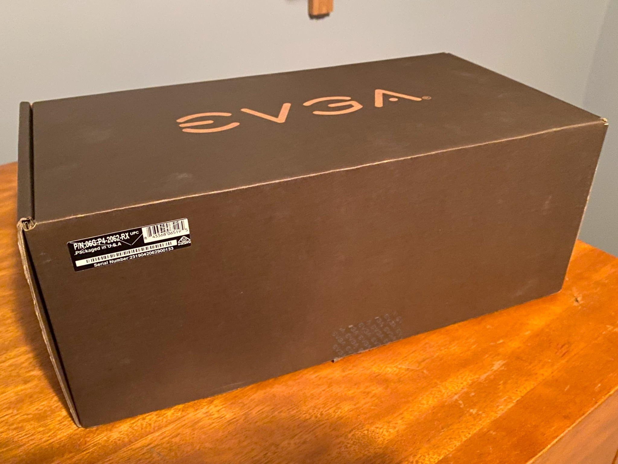 EVGA RTX 2060 SC GAMING 6 GB GDDR6