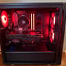 Gaming PC – Ryzen 7 2700X | ASUS ROG Strix GTX 1070 | 32GB RAM | Wi-Fi 6 | Windows 11 Home