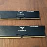 TForce Vulcan 64GB DDR5 RAM 6000Mhz 2x32GB desktop memory kit