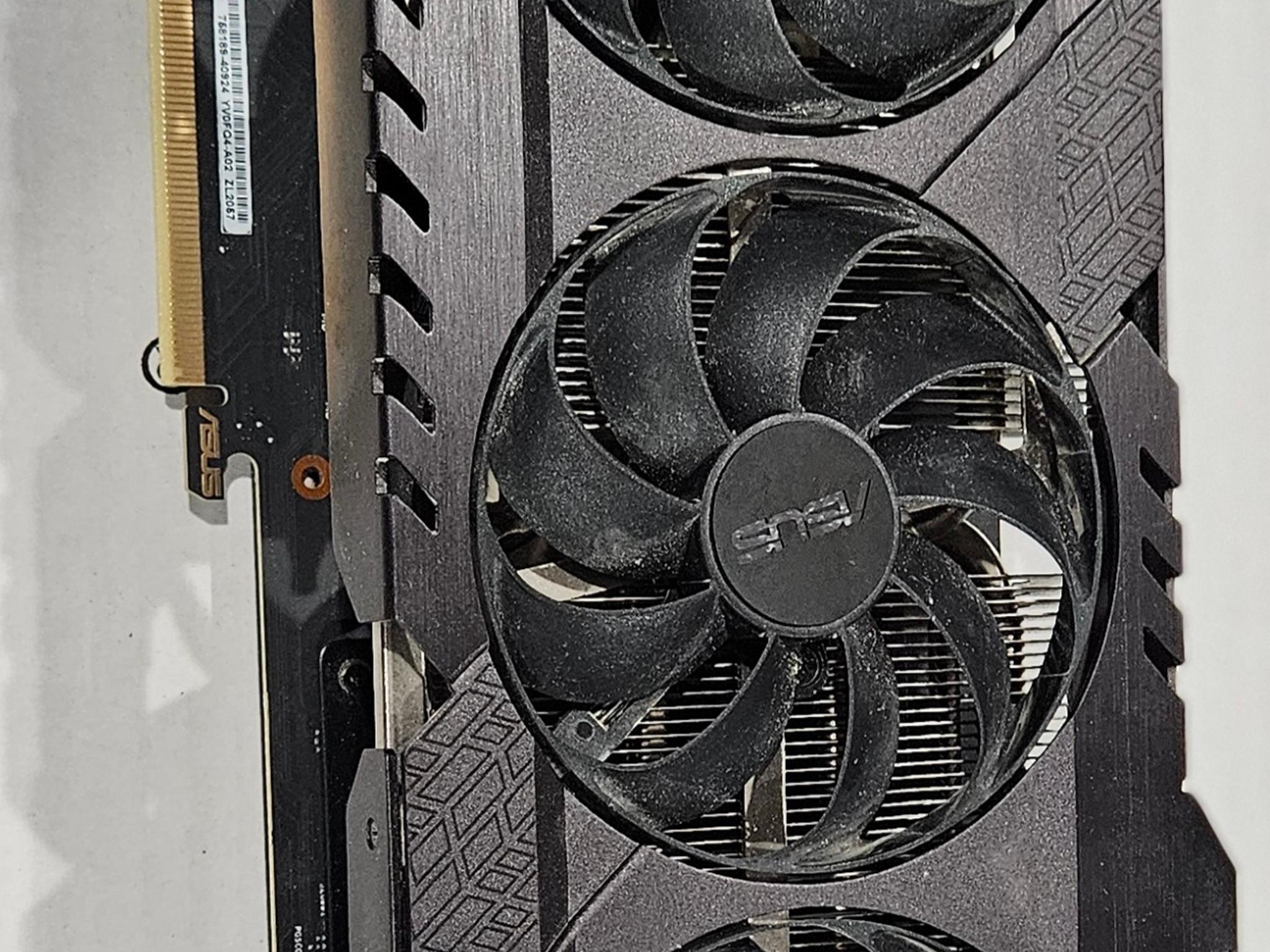 ASUS TUF GAMING OC GeForce RTX 3070