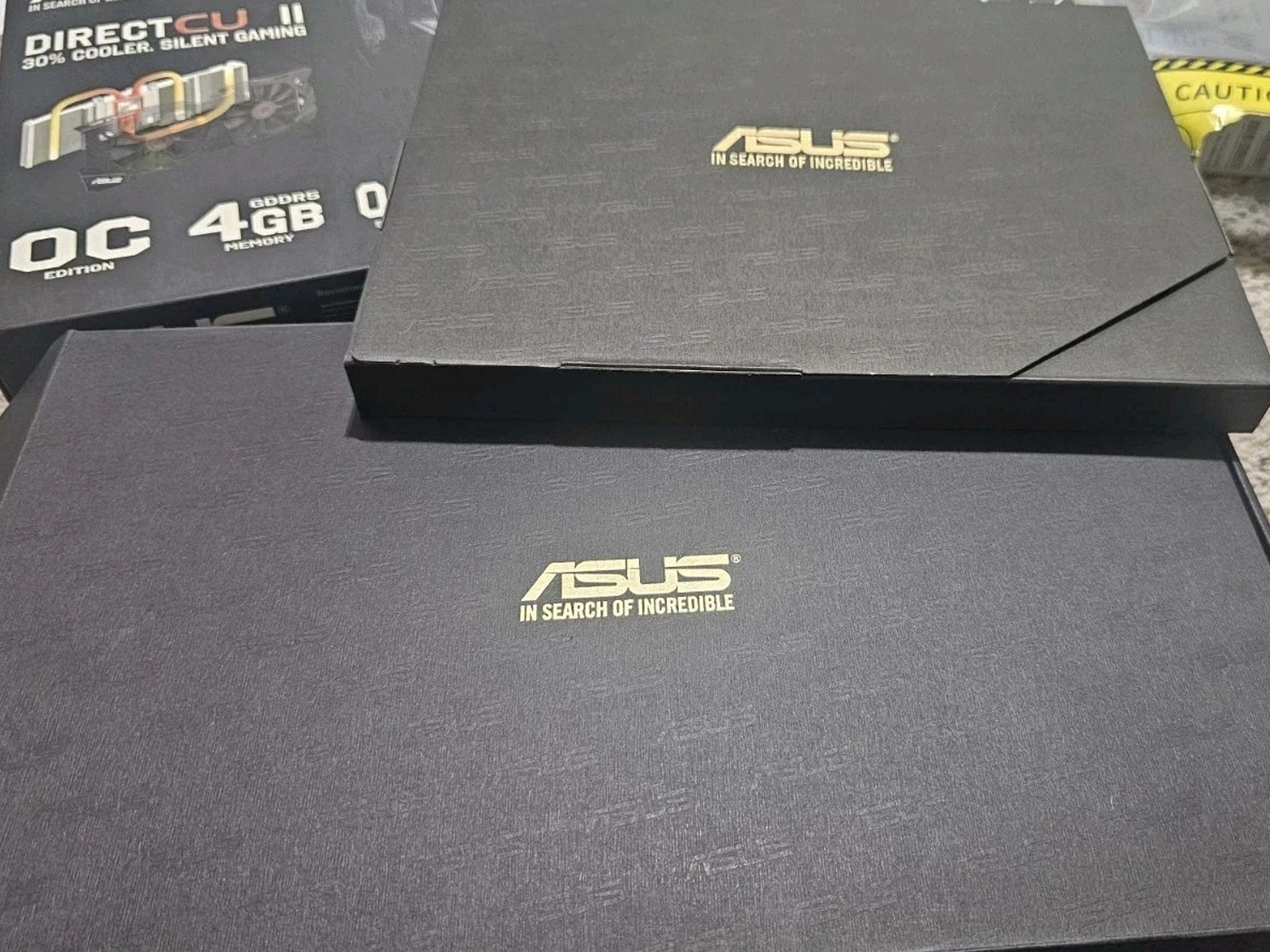 ASUS STRIX GTX 970 OC 4GB GDDR5 Video Card (STRIXGTX970DC2OC4GD5)