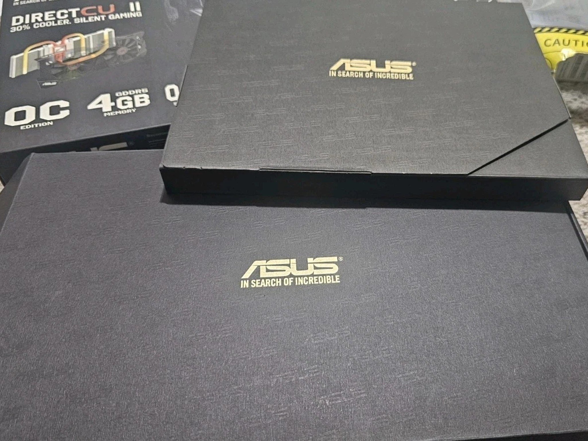 ASUS STRIX GTX 970 OC 4GB GDDR5 Video Card (STRIXGTX970DC2OC4GD5)