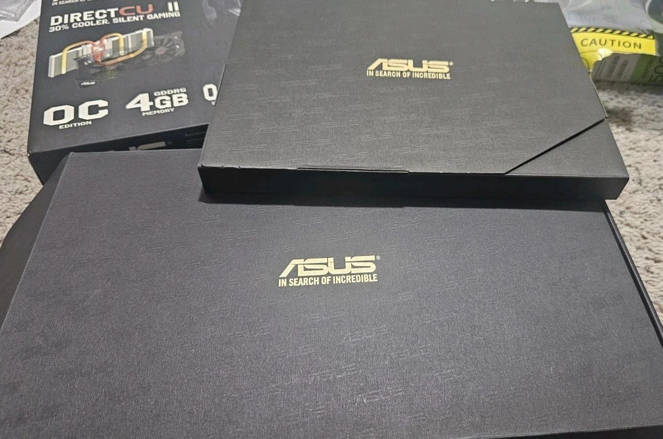 ASUS STRIX GTX 970 OC 4GB GDDR5 Video Card (STRIXGTX970DC2OC4GD5)