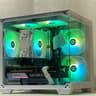RTX 3060 Ti, Ryzen 5 5500, 16GB DDR4, 1TB NVMe SSD, WiFi - Custom Gaming PC